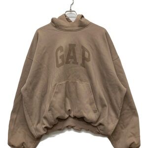 Yeezy Gap Engineered by Balenciaga beige "Dove" Hoodie